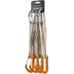 Camp Mach Dyneema 4er Pack Expressets  Express-Sets orange Größe 60CM Alpinkle