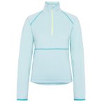 Kari Traa - Women's Mika Fleece - Fleecepullover Gr M grau
