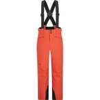 ZIENER Kinder Hose AXI jun (pants ski), Größe 176 in Rot
