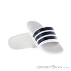 adidas Adilette Comfort 2.0 Sandalen-Weiss-13