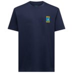 La Sportiva - Moon Patch T-Shirt - T-Shirt Gr XXL blau