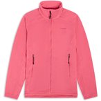 Bergans Finnsnes Fleece  Damen  Fleecejacke pink Größe XS Trekking  Elastisch