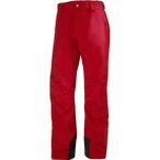 HELLY HANSEN Herren Hose LEGENDARY INSULATED PANT, Größe L in Rot