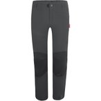 Trollkids Hammerfest Pro Hose Kinder  Wanderhose grau Größe 104 Trekking  Wide