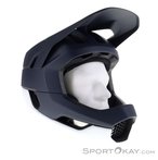 POC Otocon Race MIPS Fullface Helm-Dunkel-Blau-L