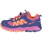 Trollkids Tronfjell Hiker Low  Kinder  Zustiegsschuhe lila Größe 36 Trekking W