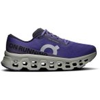 ON Herren Laufschuhe Cloudmonster 3, Größe 42 ½ in Lila