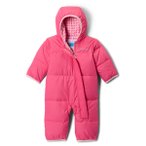 Columbia - Kid's Snuggly Bunny II Bunting - Overall Gr 18-24 Months rosa