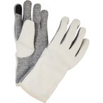 Vaude Tinshan V  Damen  Fingerhandschuhe beige Größe XS Lifestyle  Atmungsakti