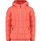 CMP Kinder Jacke KID G JACKET FIX HOOD, Größe 164 in Orange