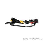 Shimano BL-MT501/BR-MT520 Scheibenbremse hinten-Schwarz-One Size