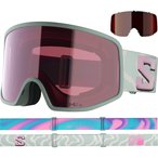 Salomon SENTRY PRO and EXTRA LENS Brille