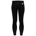 Mammut - Tree Wool Thermal FL Tights - Merinounterwäsche Gr S schwarz