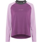 VAUDE Damen Shirt Wo Loamer LS Shirt, Größe 44 in Lila