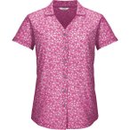 KILLTEC Damen Bluse KOS 86 WMN WVN SHRT, Größe 48 in Pink