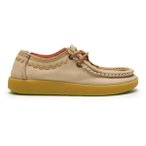 Satorisan - Women's Kwahu Rustic - Sneaker 41 beige
