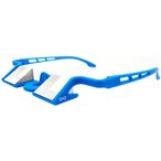 YY Vertical YY Plasfun Evo Sicherungsbrille  Sicherungsbrillen blau Größe One 