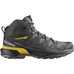 Salomon X Ultra 360 Mid GTX  Herren  Wanderschuhe grau Größe 47  Trekking Wass