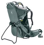 Deuter Kid Comfort Active Kindertragesystem (Volumen 12 Liter / Gewicht 2,68kg) 