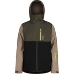 Maloja GorglM.  Herren  Kunstfaserjacke oliv Größe S Freeride  Wasserabweisend