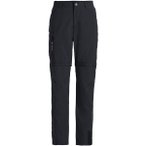 VAUDE Herren Hose Me Farley ZO Pants V, Größe 50 in Schwarz
