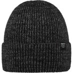 BARTS Herren Willian Beanie, Größe ONE SIZE in Grau