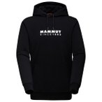 Mammut - Midlayer Hoody Logo - Hoodie Gr S schwarz