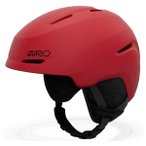 Giro - Kid's Spur - Skihelm Gr S - 52-55,5 cm rot