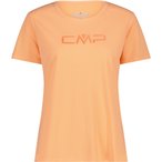 CMP Funktions Print  Damen  T-Shirts beige Größe 3XL Trekking  Geruchsneutrali