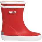 Aigle Flac 2 Gummistiefel Kinder  Gummistiefel rot Größe 20 Lifestyle Wasserdi