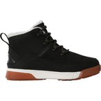 The North Face Sierra Mid Lace WP  Damen  Winterschuhe & Winterstiefel schwarz G
