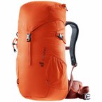 Deuter Climber Alpinrucksack für Kinder, papaya-redwood