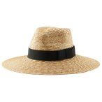 Brixton - Women's Joanna Hat - Hut Gr M beige
