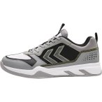 HUMMEL Herren Handballschuhe TEIWAZ 2.0, Größe 4 ½ in Grau
