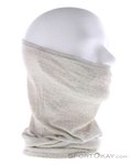 Buff Merino Lightweight Multifunktionstuch-Weiss-One Size