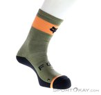 Fox Defend Winter Bikesocken-Braun-L-XL