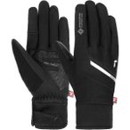 REUSCH Herren Handschuhe Versa WINDSTOPPER® TOUCH-TEC, Größe 8 in Schwarz