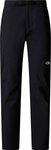 The North Face - Wanderhose - W Diablo Regular Straight Pants TNF Black für Dam