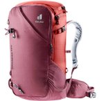 DEUTER Rucksack Freerider Pro 32+ SL, Größe ONE SIZE in Rot