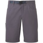 Mountain Equipment Approach  Herren  Kurze Hosen blau Größe S Camping  Atmungs