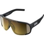POC Aspire Mid Sportbrille  Sportbrillen & Sportsonnenbrillen schwarz Größe ON