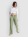 Roxy Oceanside Hose oil green Gr. S