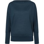 Super.Natural Kula  Damen  Pullover blau Größe XL Yoga | Lifestyle  Hautfreund