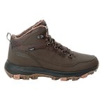 Jack Wolfskin - Everquest Texapore Mid - Winterschuhe 40,5 braun