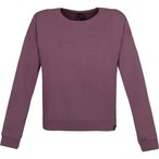 Rock Experience Font  Damen  Pullover lila Größe S Bouldern | Lifestyle  Hautf