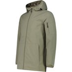 CMP  Parka Herren  Parkas & Mäntel beige Größe M Trekking  Winddicht Wasserab