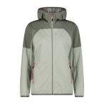 Campagnolo Damen Funktionsjacken lg.Arm Da WOMAN JACKET FIX HOOD, Größe 48 in 