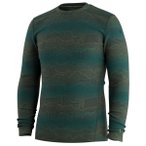 Smartwool - Merino 250 Baselayer Crew Boxed - Merinounterwäsche Gr S bunt