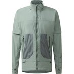 Haglöfs Solis Zip Off  Herren  Windbreaker gruen Größe XL Trekking  Klein ver