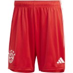 ADIDAS Herren Teamhose FC Bayern München 23/24 Heim, Größe 3XL in Rot